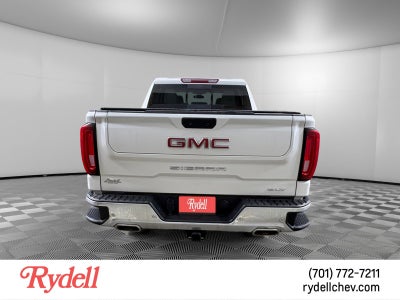 2022 GMC Sierra 1500 Limited SLT
