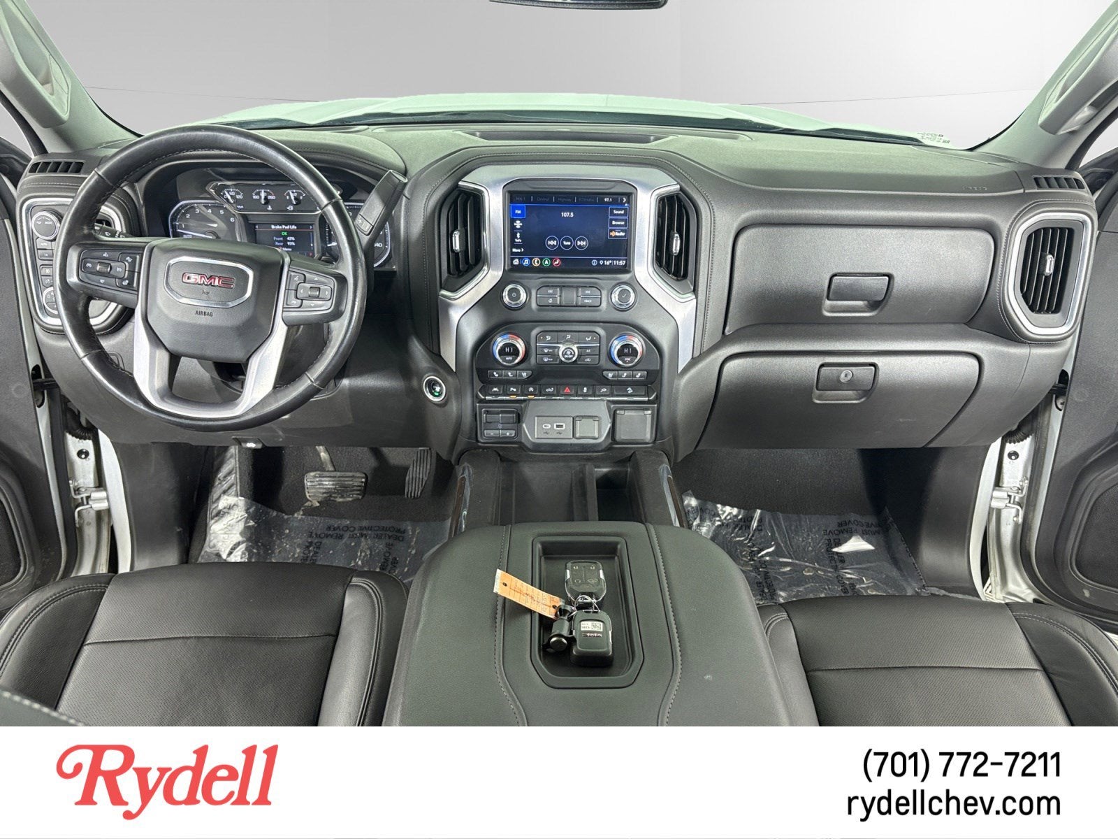 2020 GMC Sierra 1500 SLT