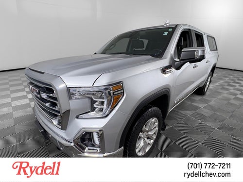 2019 GMC Sierra 1500 SLT