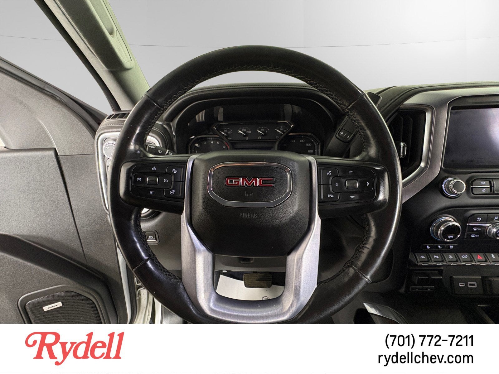 2019 GMC Sierra 1500 SLT