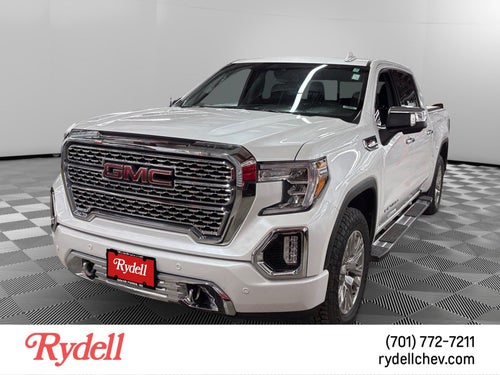 2021 GMC Sierra 1500 Denali