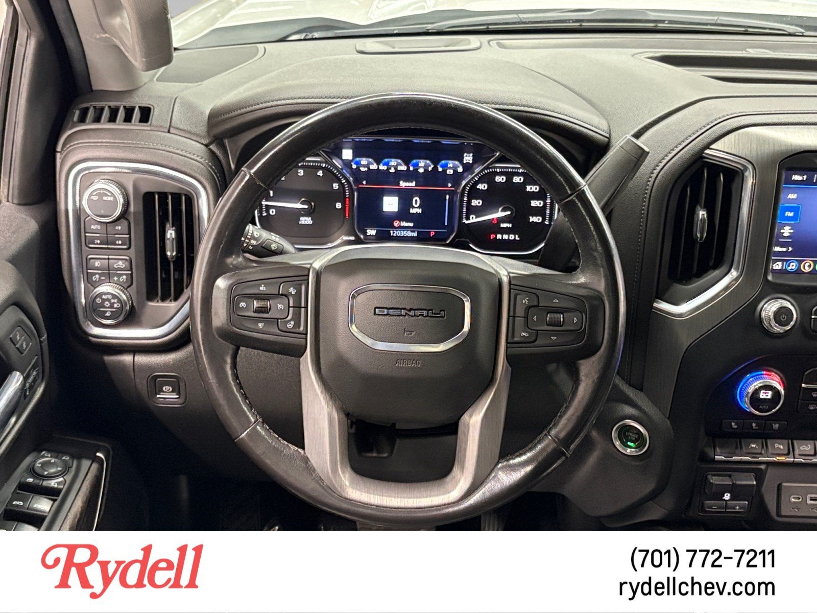 2021 GMC Sierra 1500 Denali