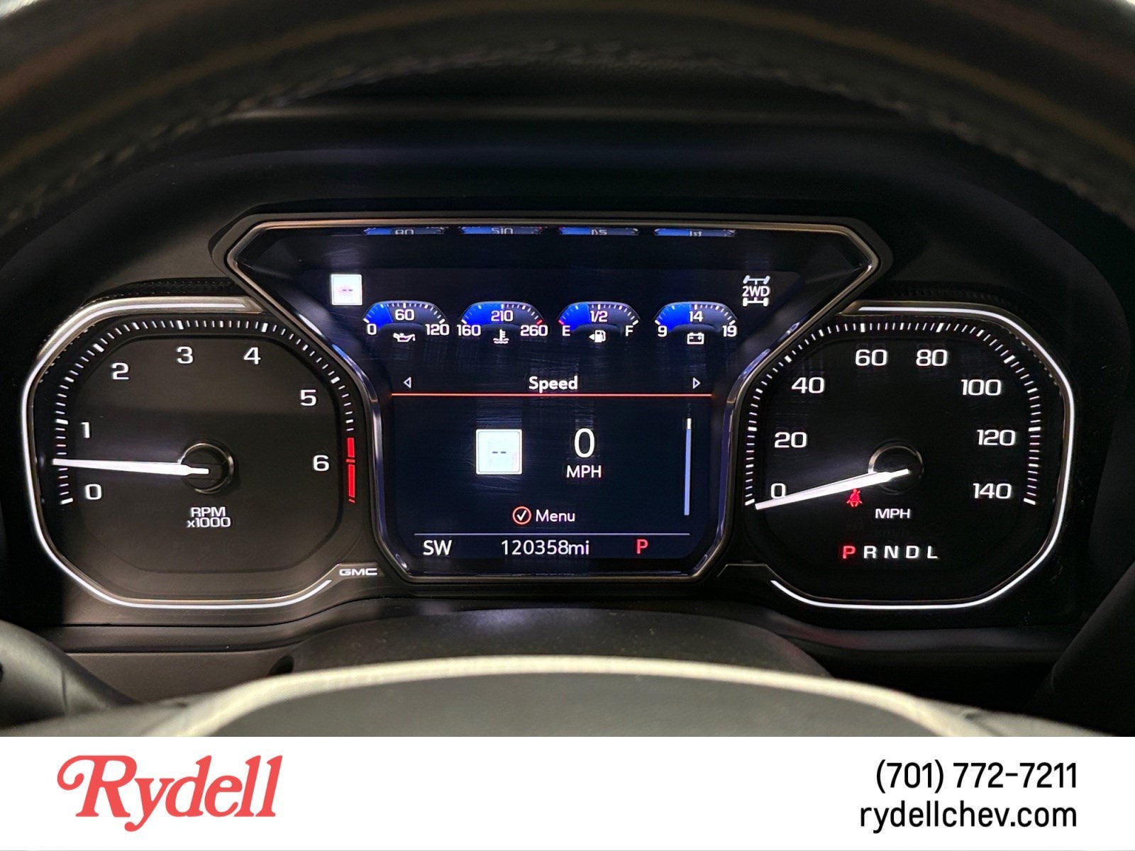 2021 GMC Sierra 1500 Denali
