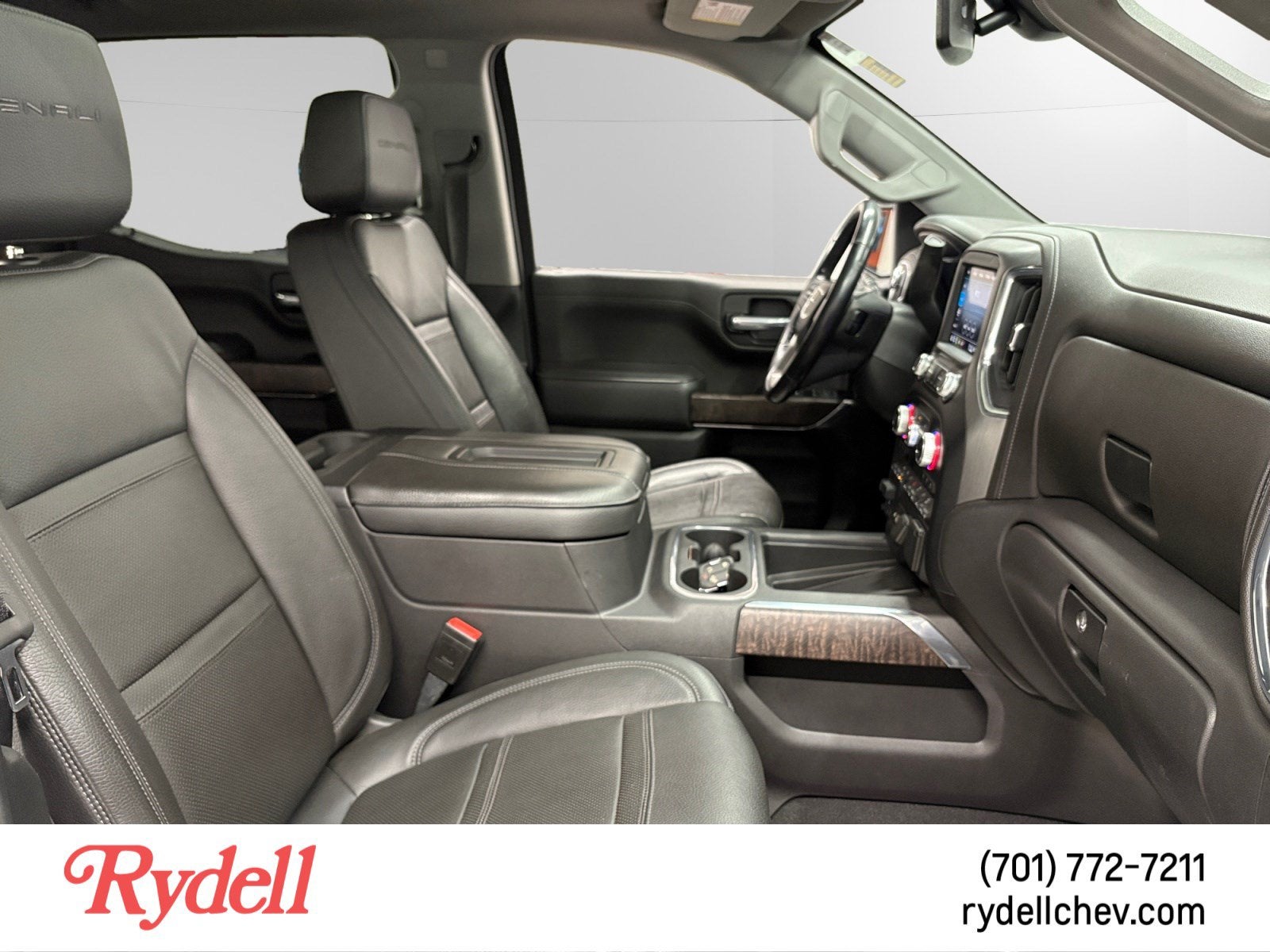 2021 GMC Sierra 1500 Denali