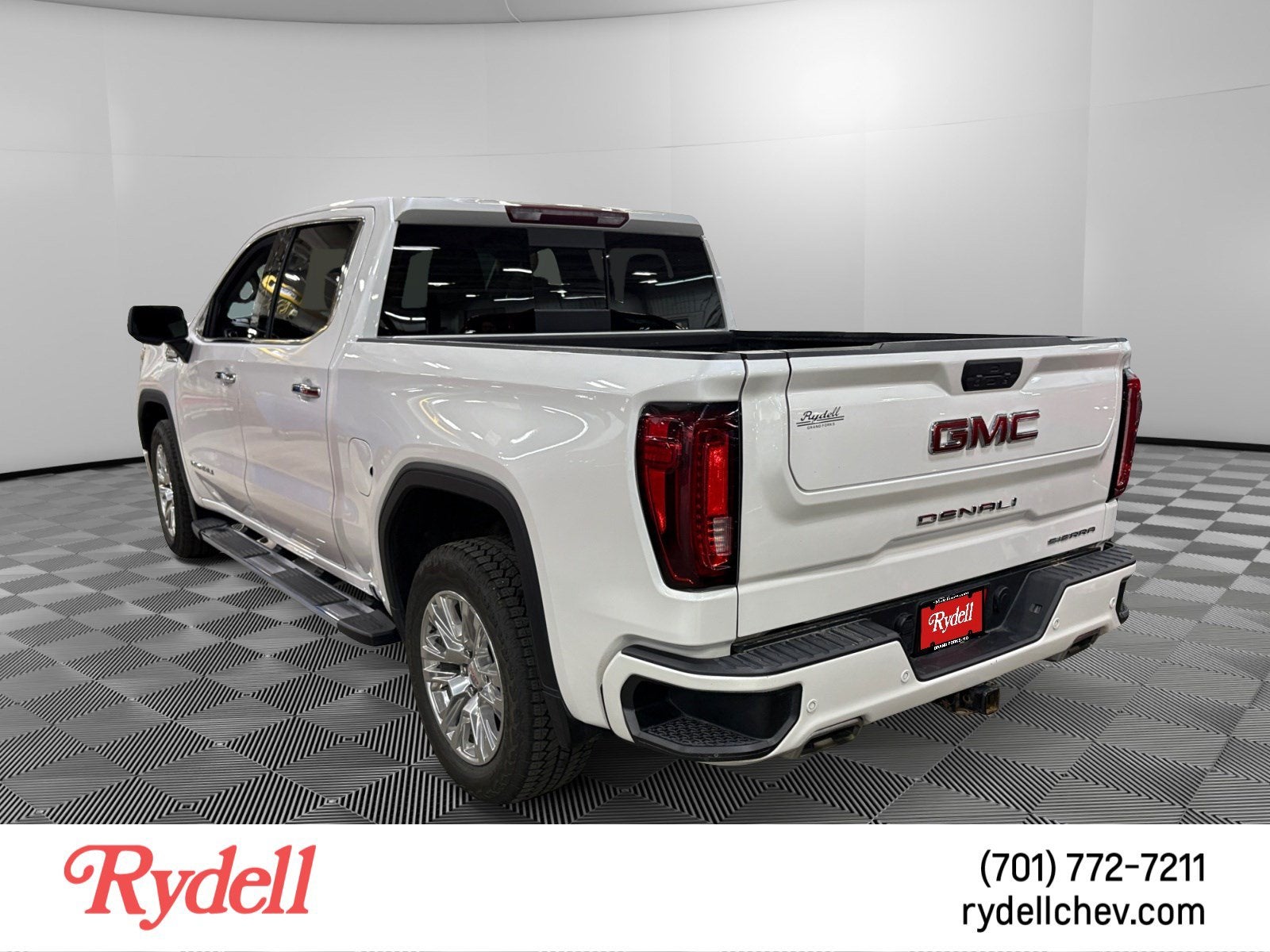 2021 GMC Sierra 1500 Denali