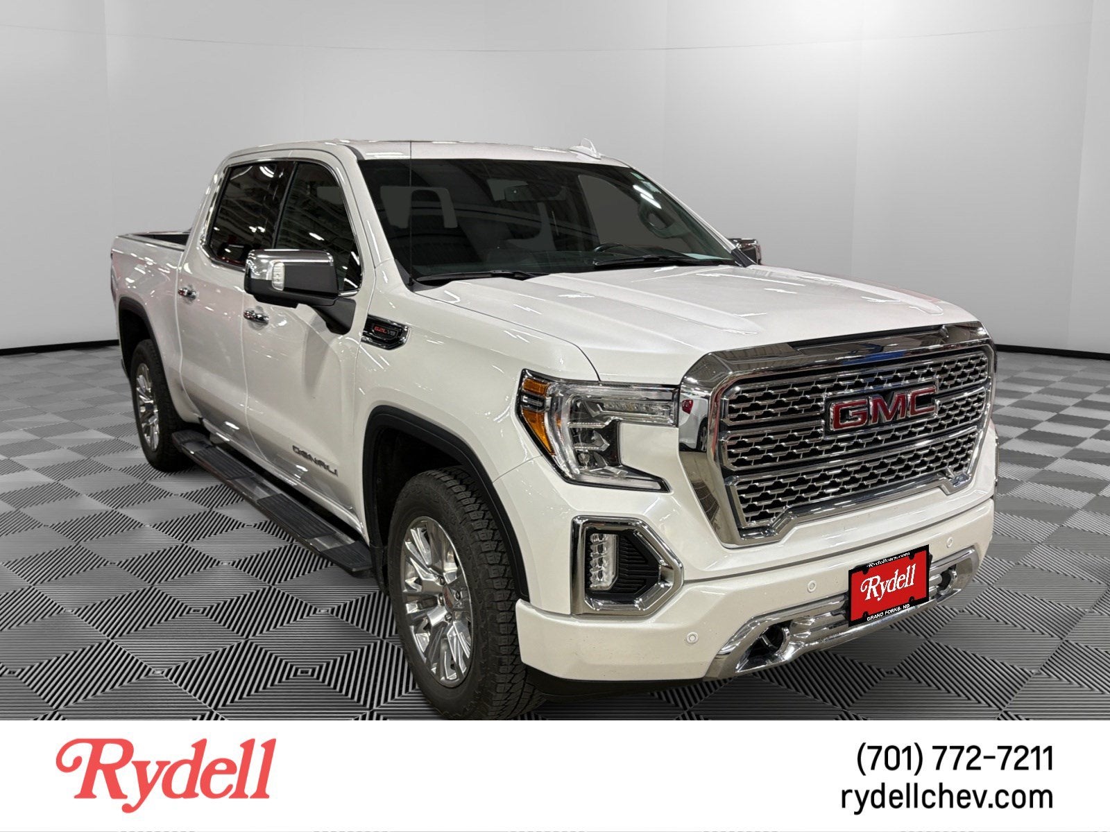 2021 GMC Sierra 1500 Denali