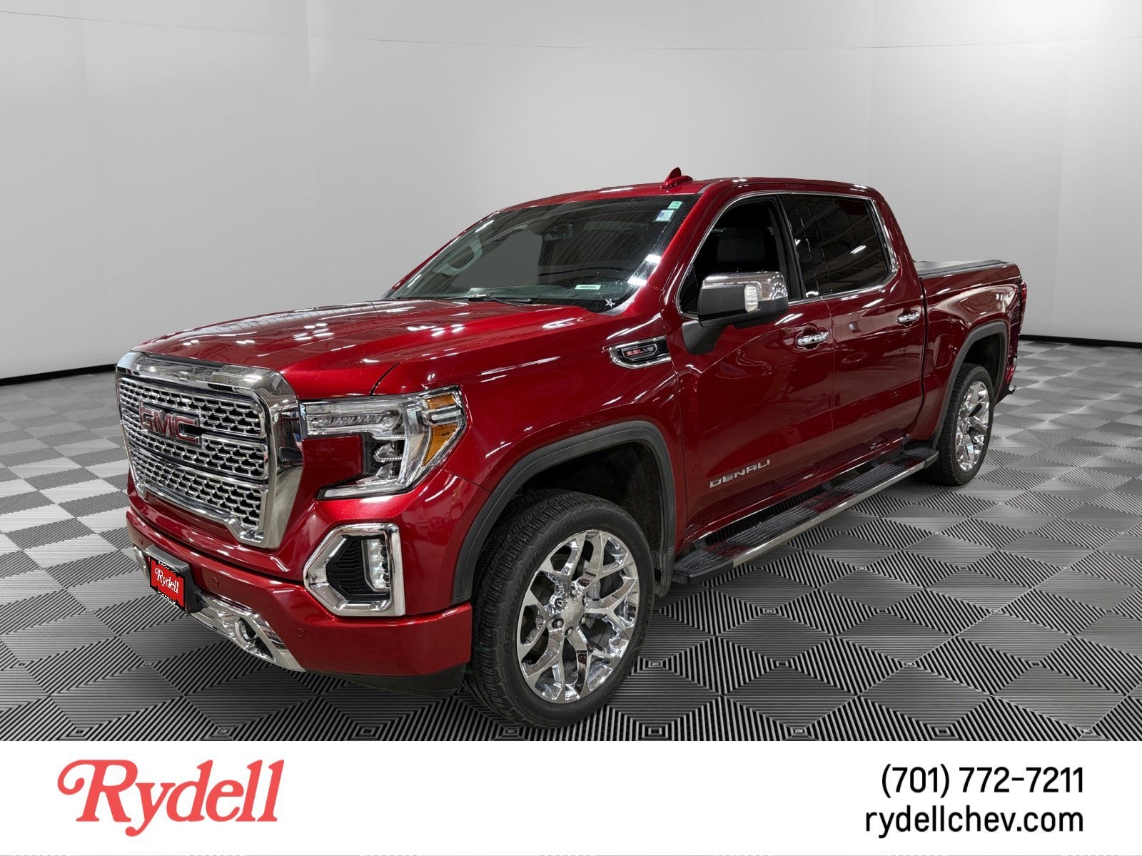 2021 GMC Sierra 1500 Denali