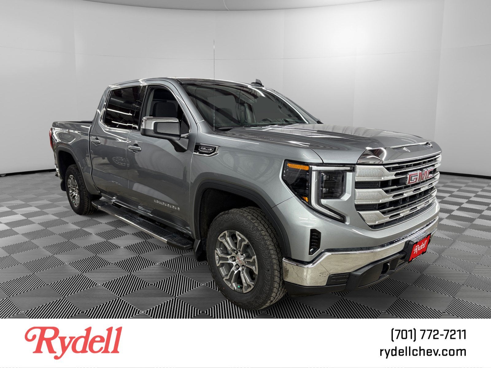 2026 GMC Sierra 1500 SLE