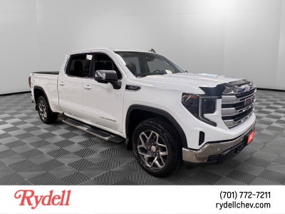 2024 GMC Sierra 1500 SLE