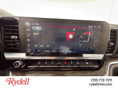 2025 GMC Sierra 1500 Elevation