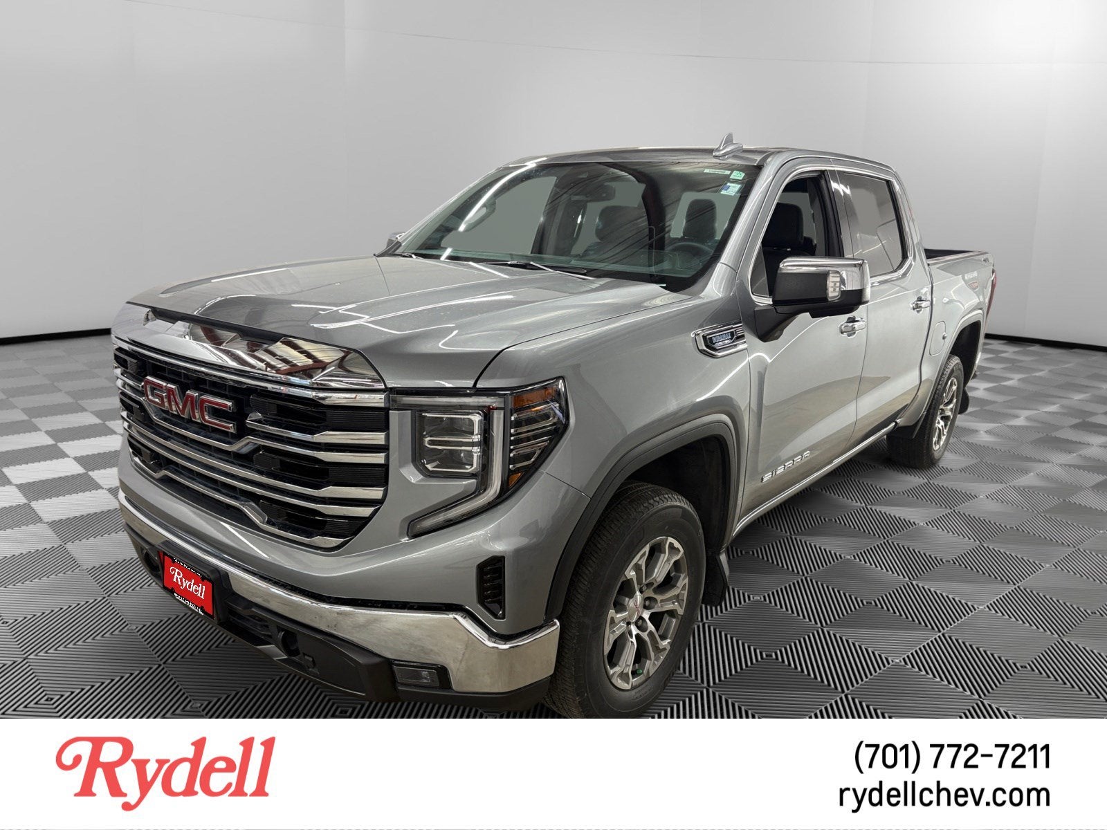 2023 GMC Sierra 1500 SLT