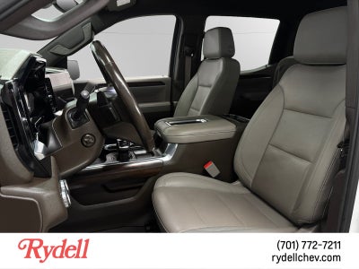 2022 GMC Sierra 1500 SLT