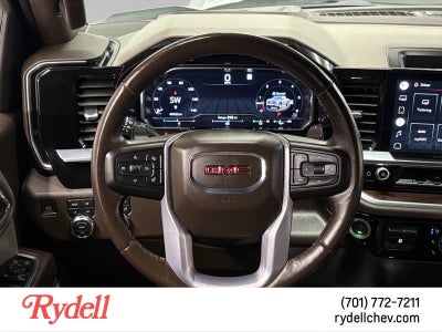 2022 GMC Sierra 1500 SLT