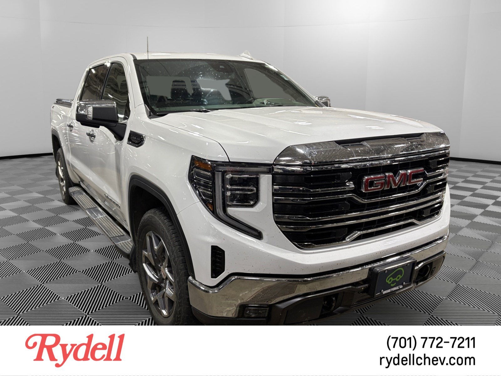 2022 GMC Sierra 1500 SLT