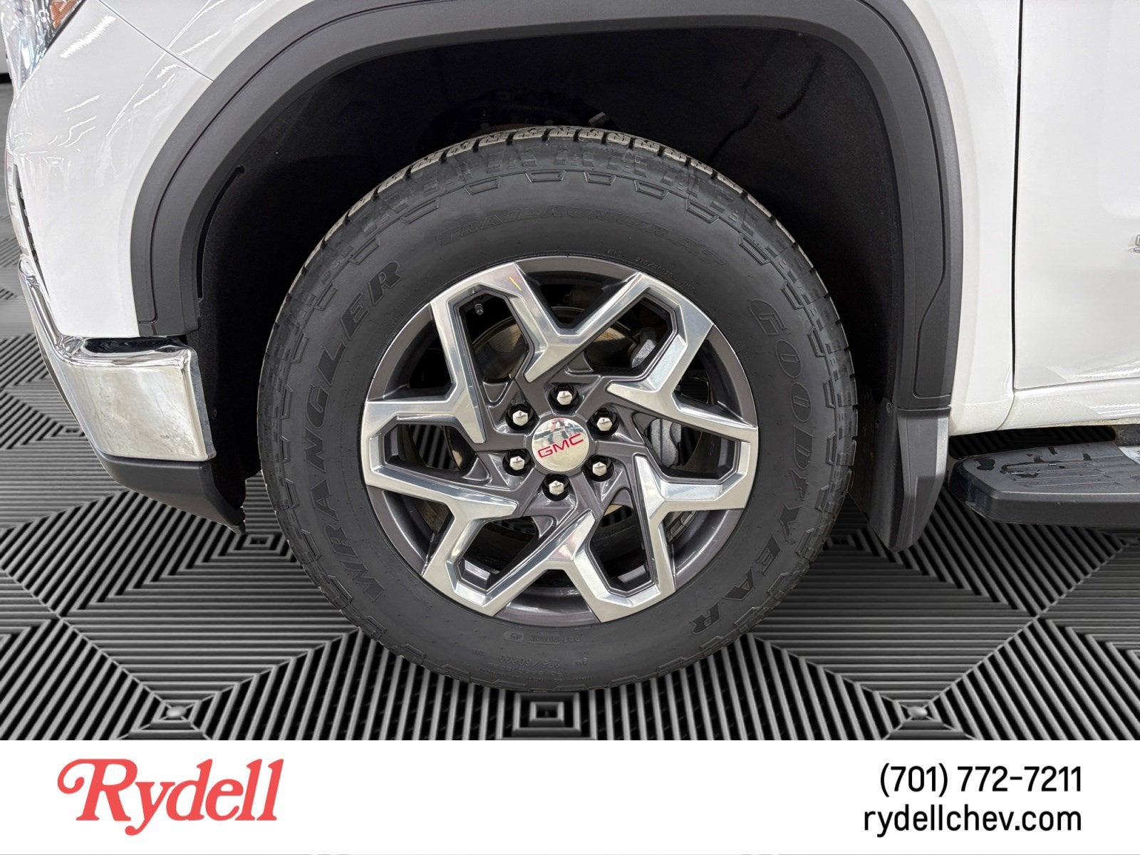 2022 GMC Sierra 1500 SLT