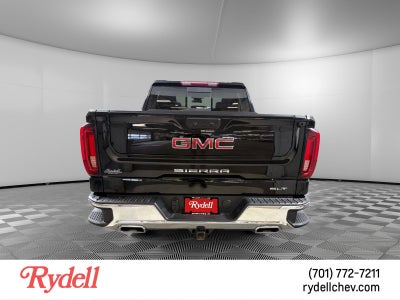 2022 GMC Sierra 1500 SLT
