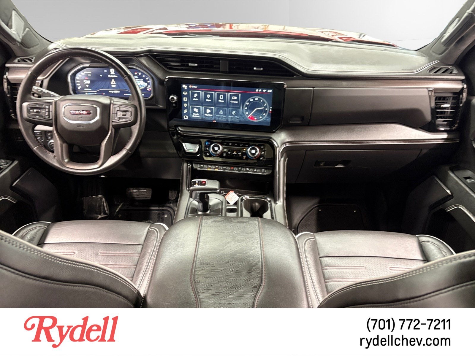 2023 GMC Sierra 1500 AT4X - Photo 12