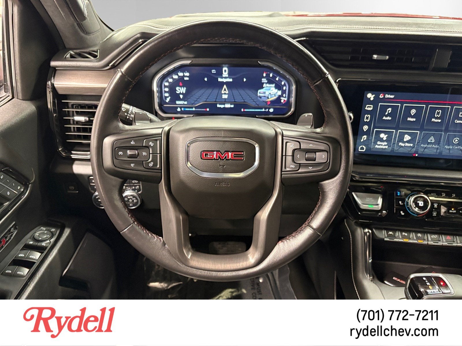 2023 GMC Sierra 1500 AT4X - Photo 13