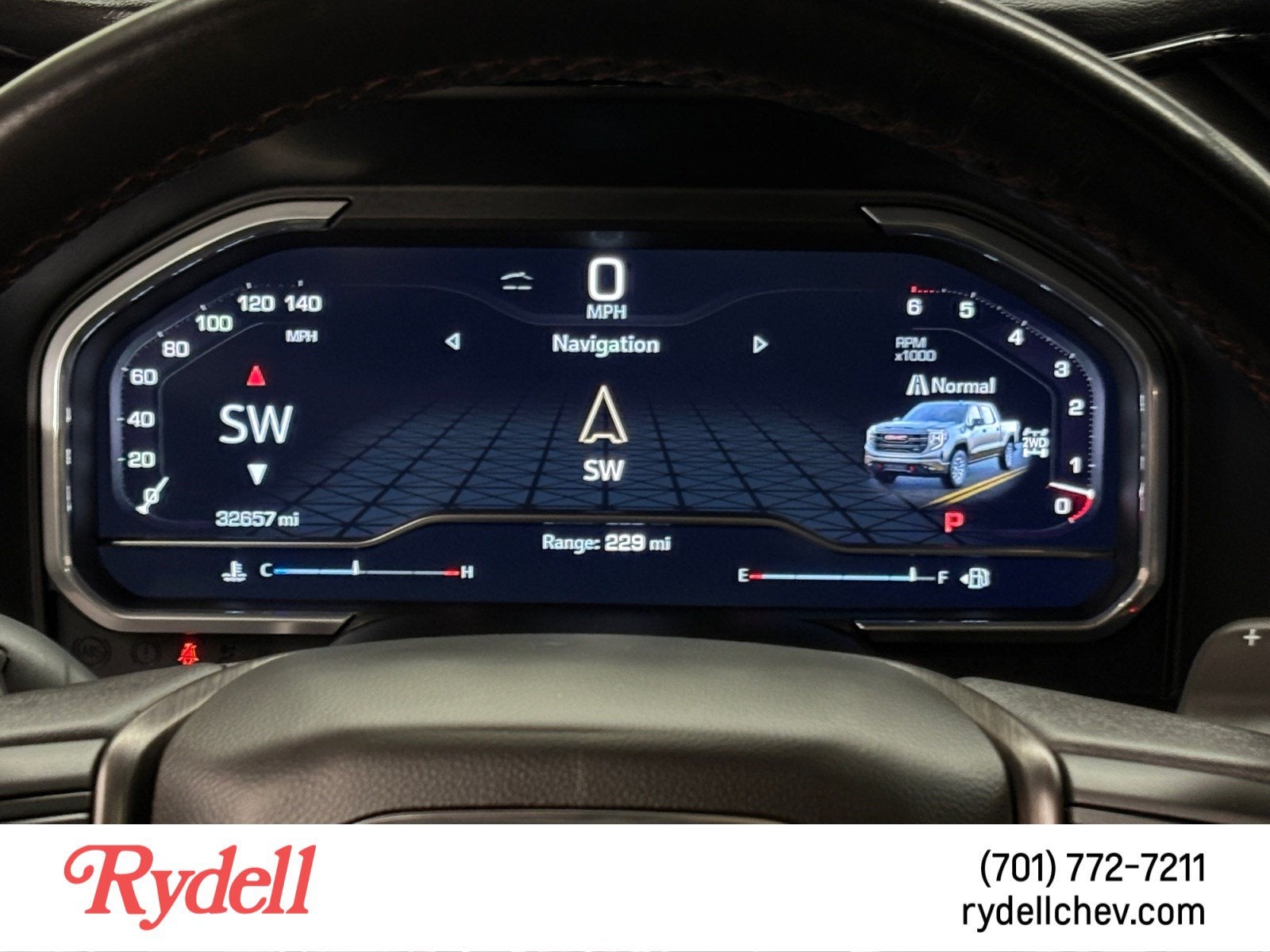 2023 GMC Sierra 1500 AT4X - Photo 14