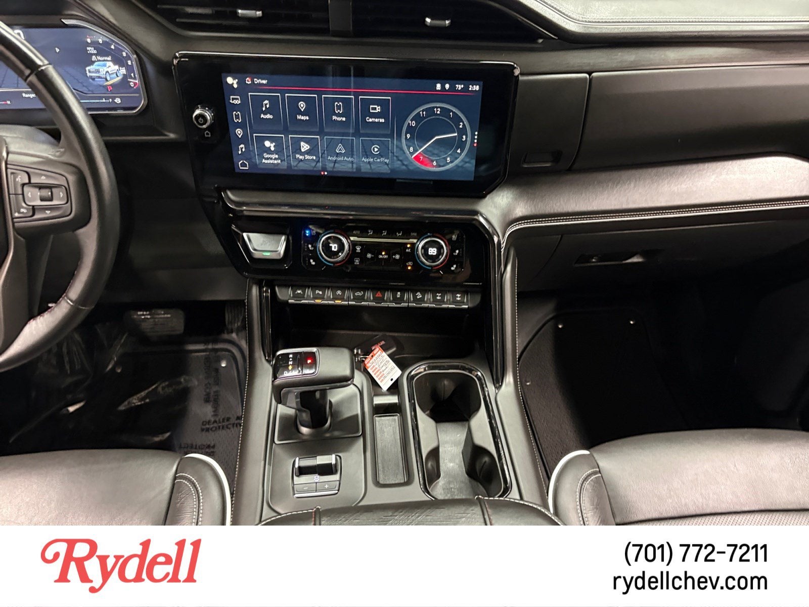 2023 GMC Sierra 1500 AT4X - Photo 15
