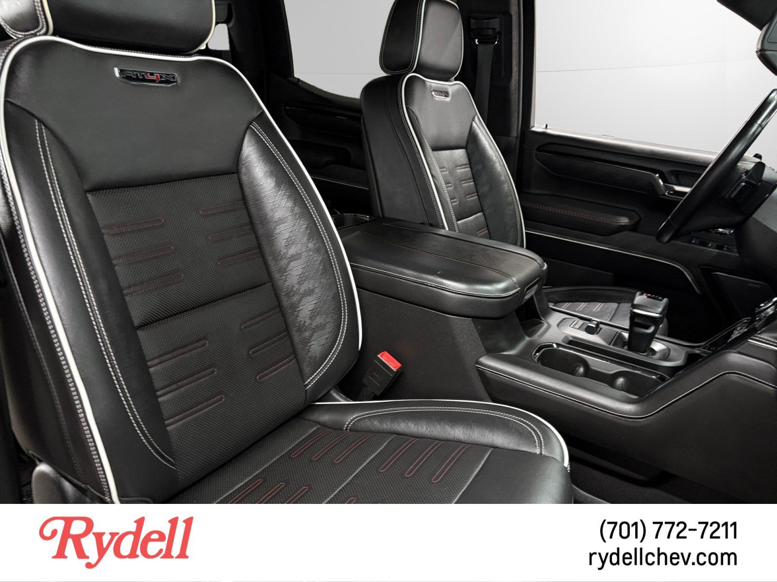 2023 GMC Sierra 1500 AT4X - Photo 16