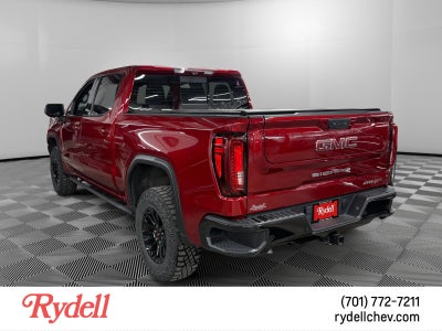 2023 GMC Sierra 1500 AT4X