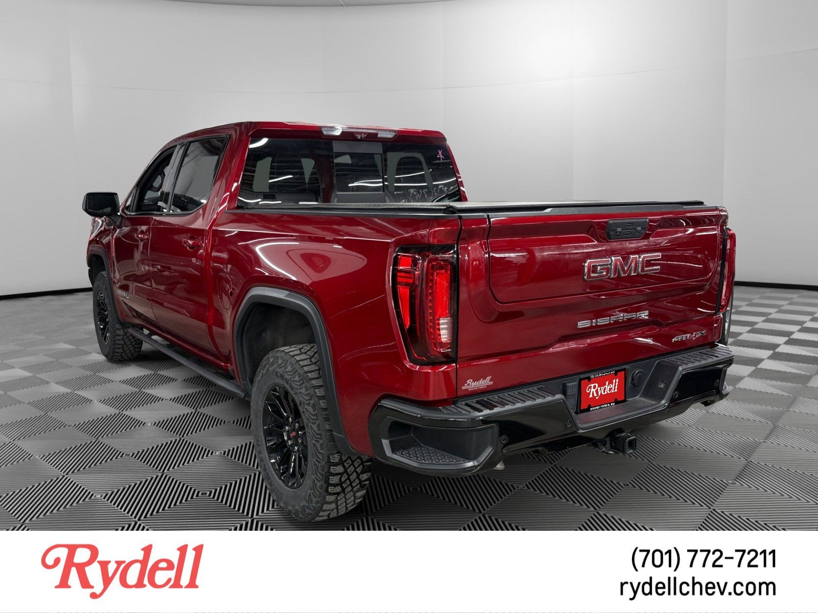 2023 GMC Sierra 1500 AT4X