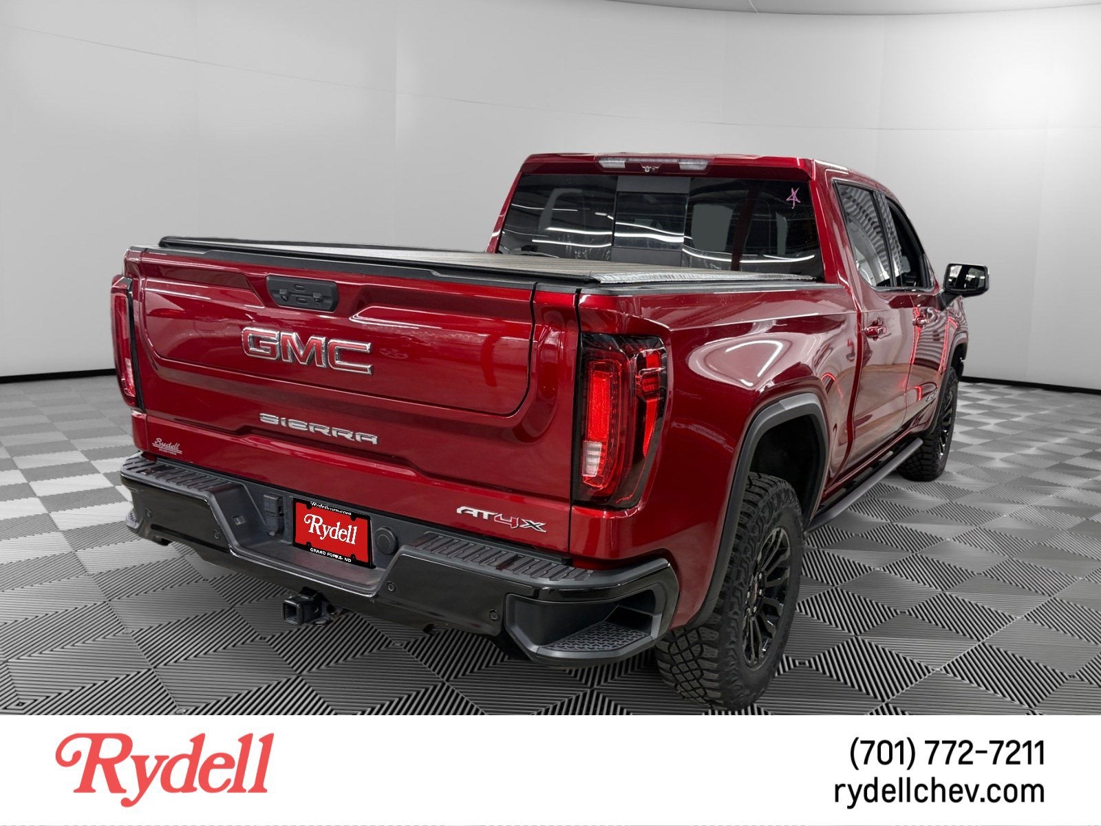 2023 GMC Sierra 1500 AT4X