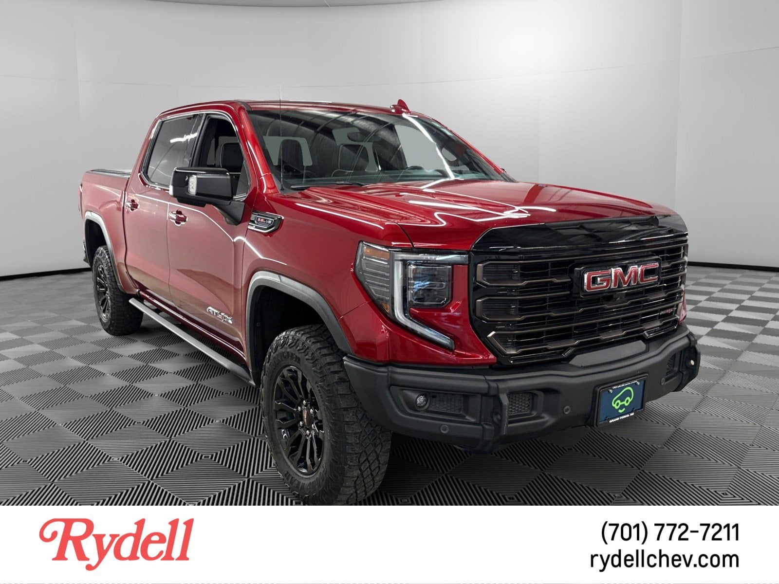 2023 GMC Sierra 1500 AT4X - Photo 7