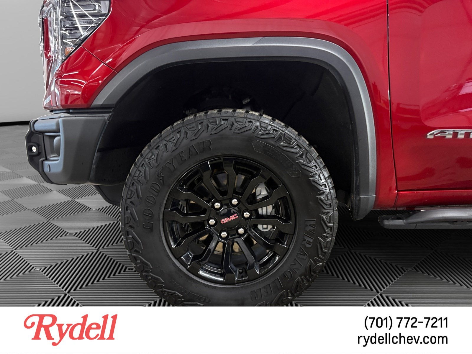 2023 GMC Sierra 1500 AT4X - Photo 9