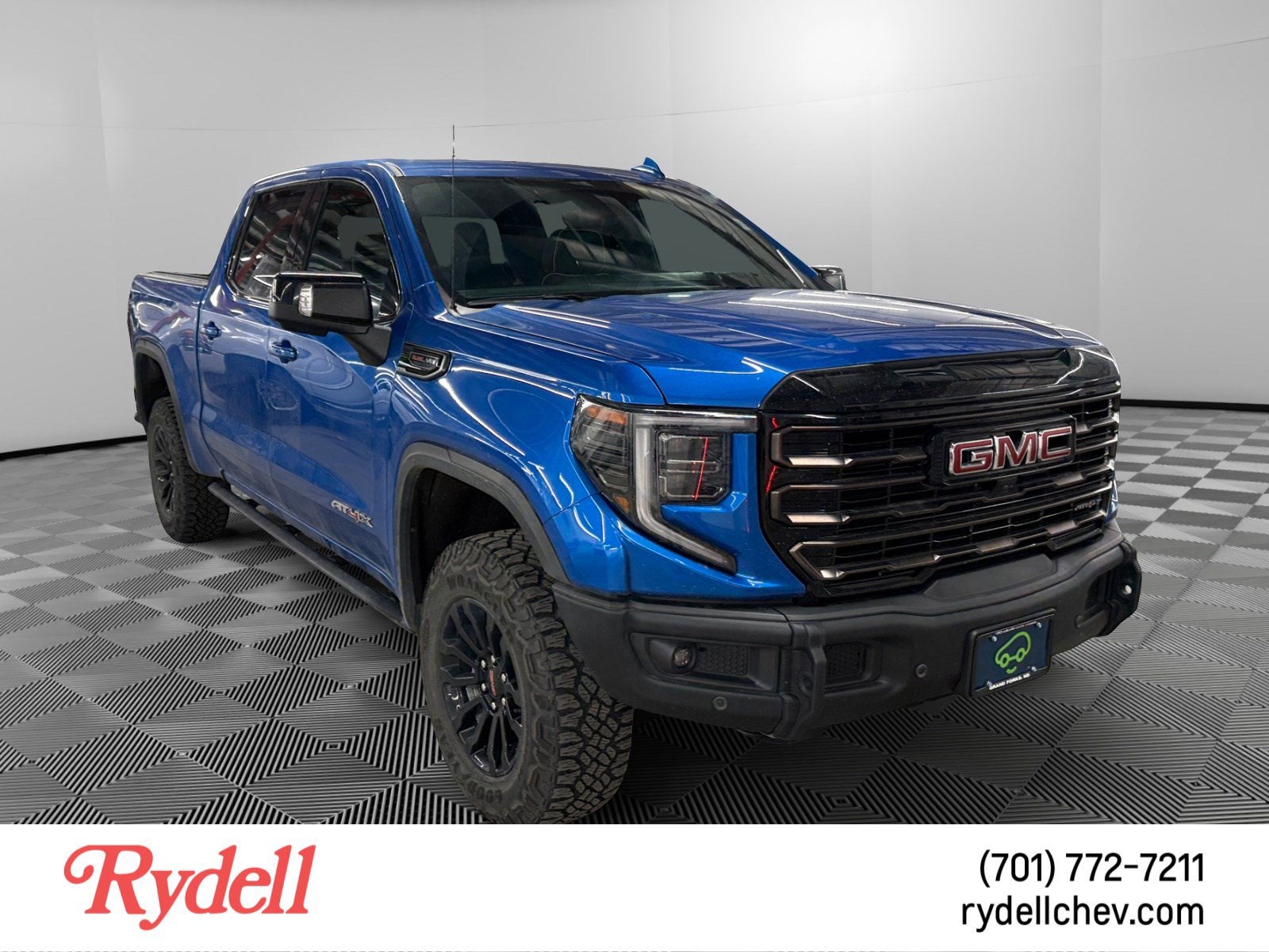 2023 GMC Sierra 1500 AT4X