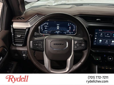 2023 GMC Sierra 1500 Denali