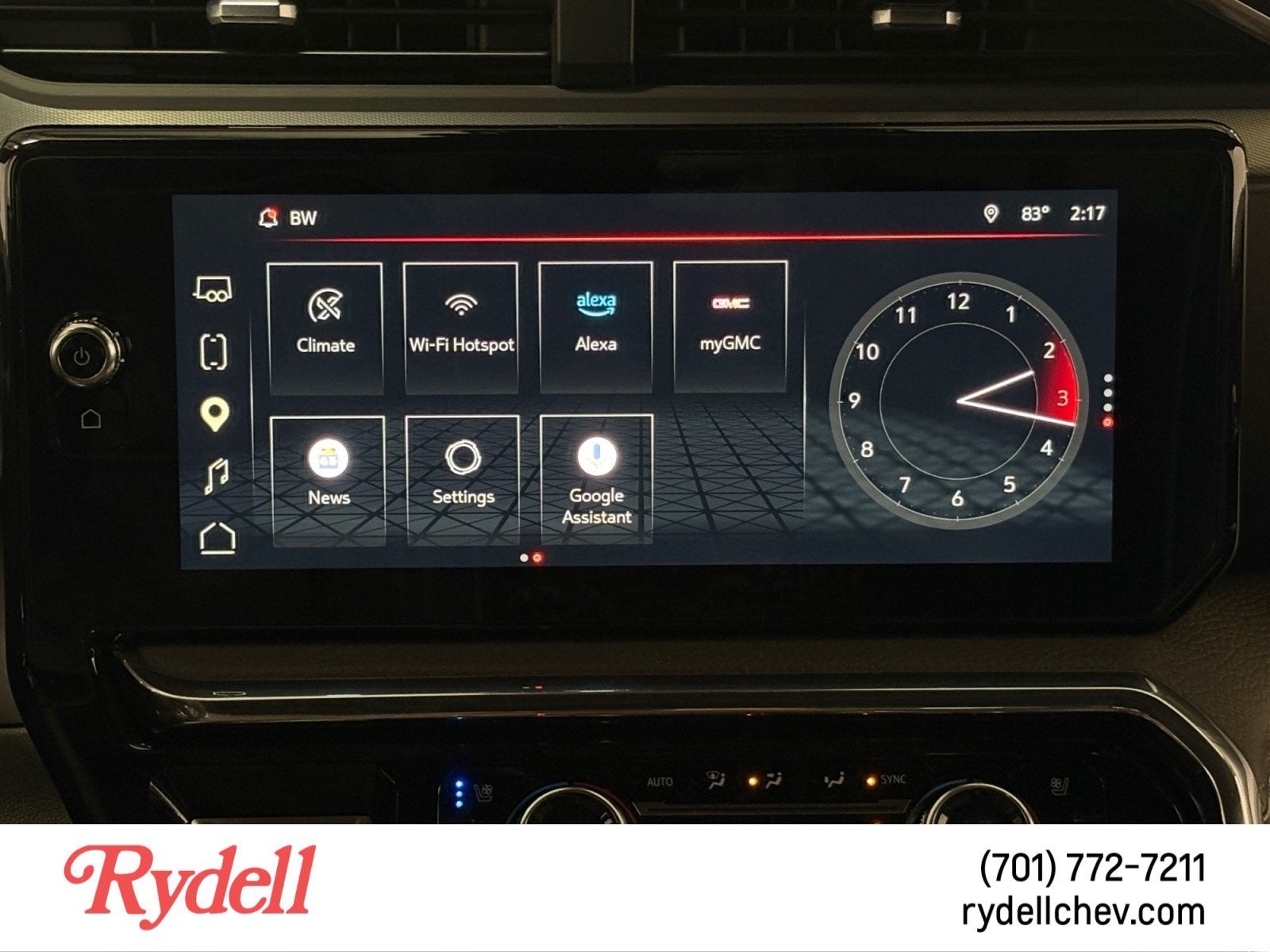 2023 GMC Sierra 1500 Denali
