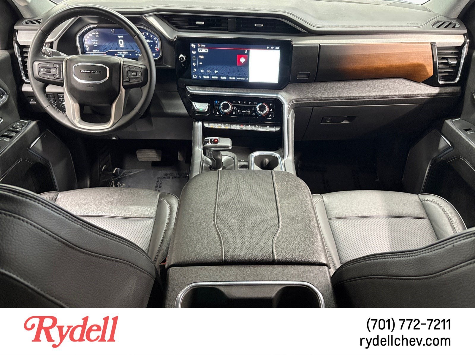 2023 GMC Sierra 1500 Denali Denali - Photo 12