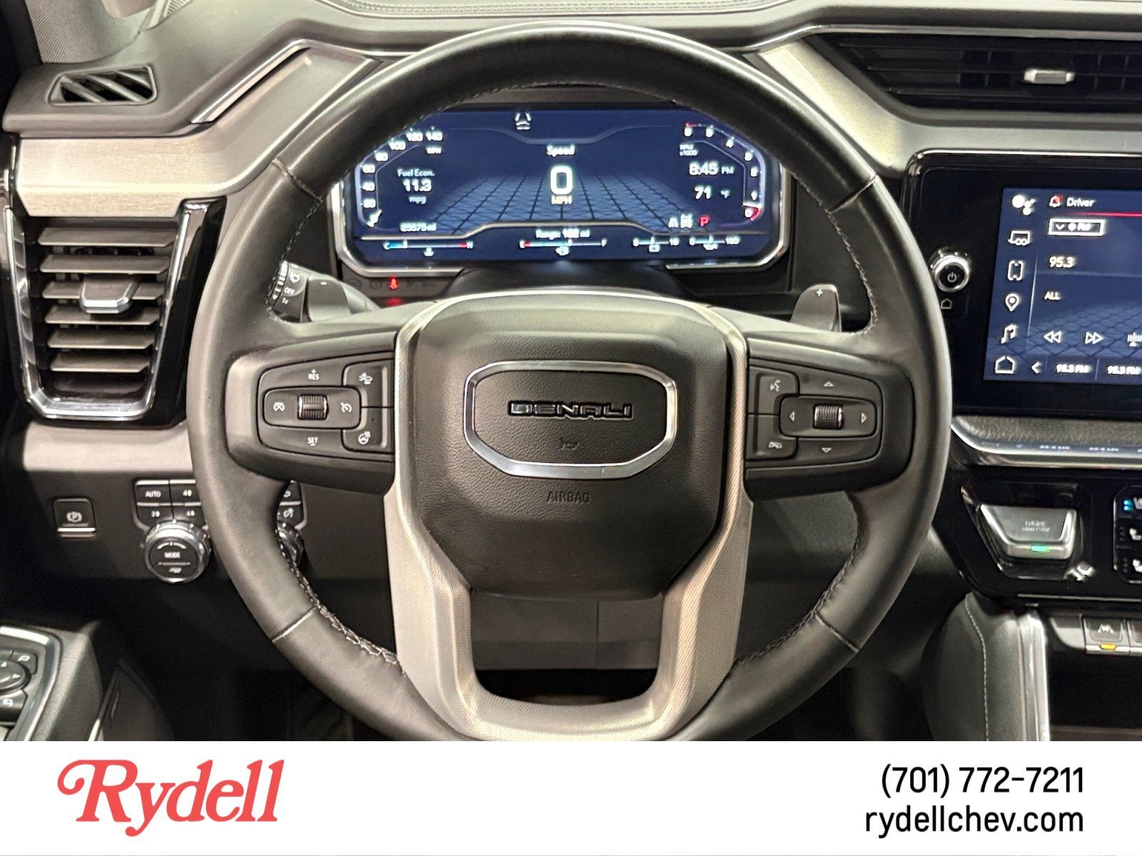 2023 GMC Sierra 1500 Denali Denali - Photo 13