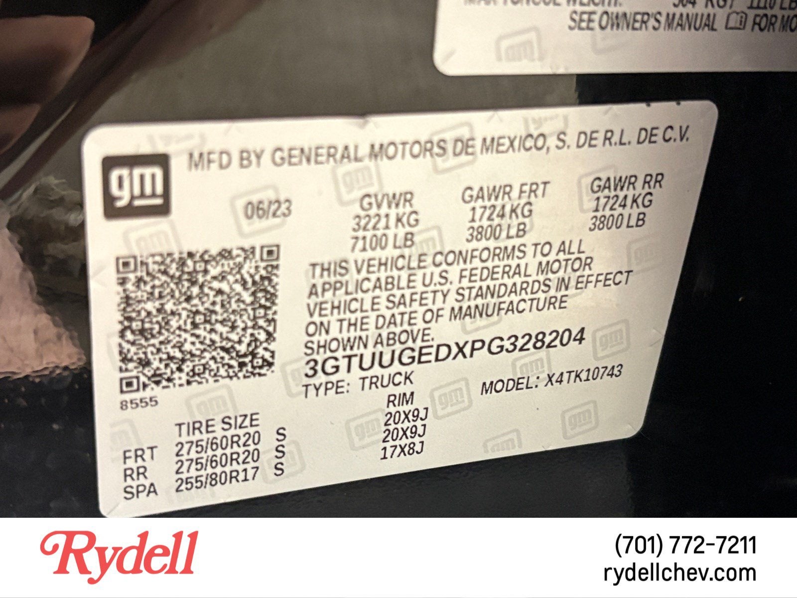 2023 GMC Sierra 1500 Denali Denali - Photo 22