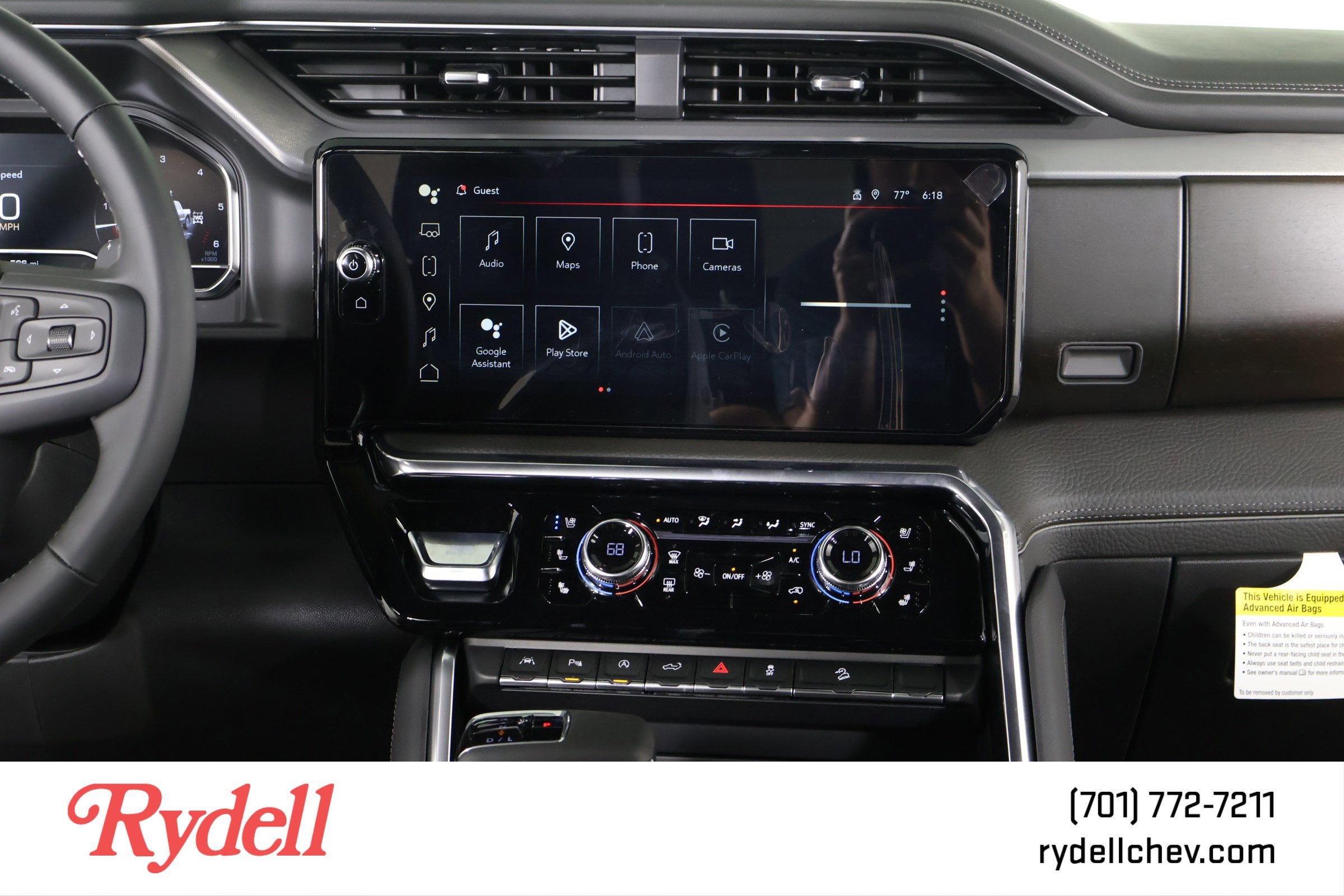 2025 GMC Sierra 1500 Denali