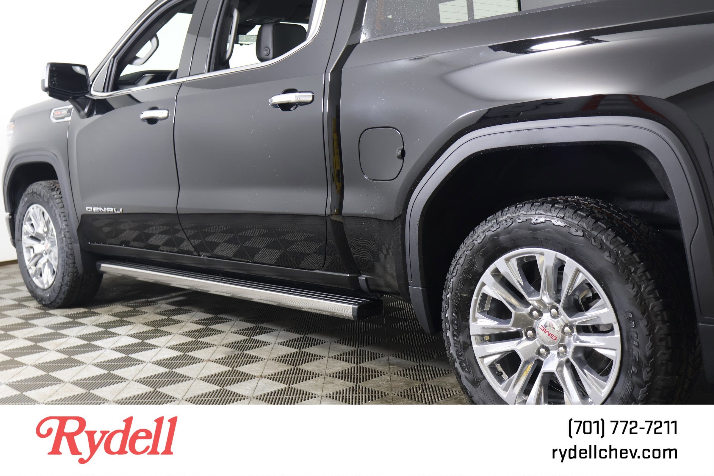 2025 GMC Sierra 1500 Denali