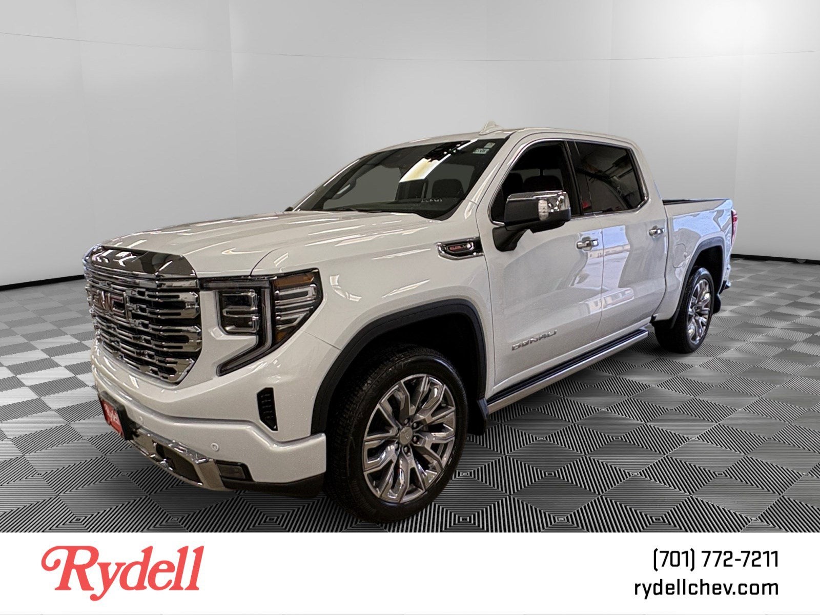 2026 GMC Sierra 1500 Denali