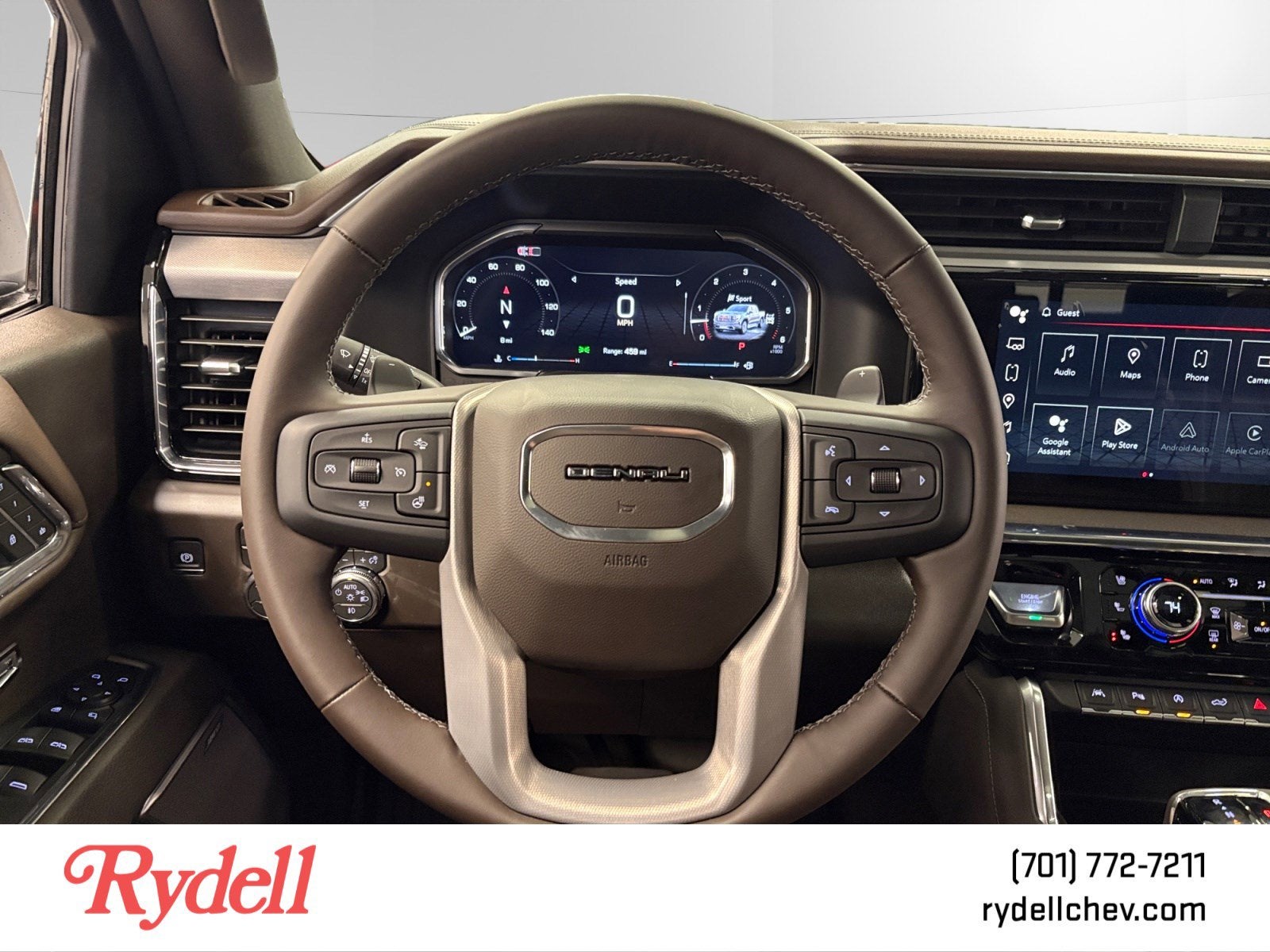 2026 GMC Sierra 1500 Denali