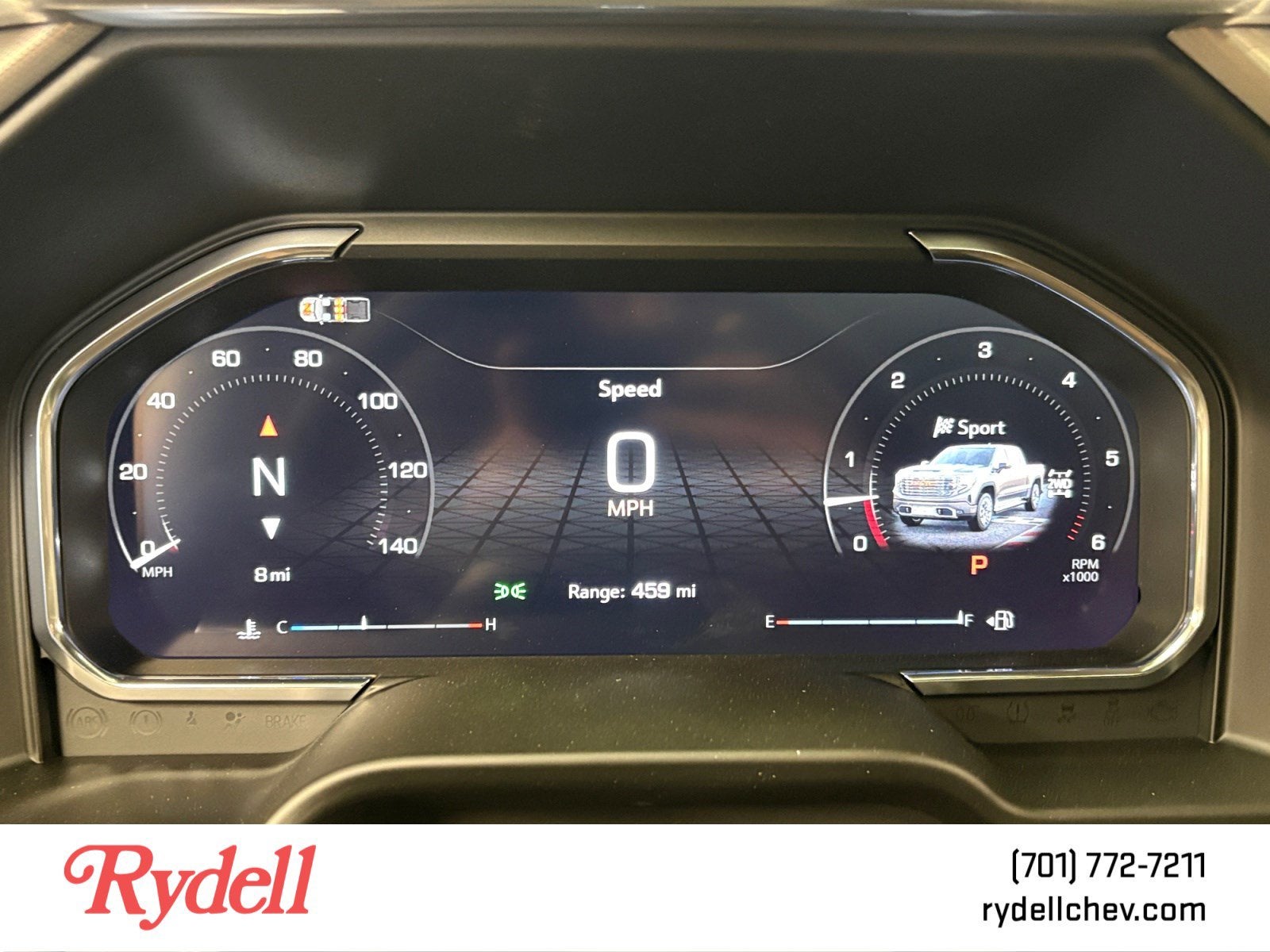 2026 GMC Sierra 1500 Denali