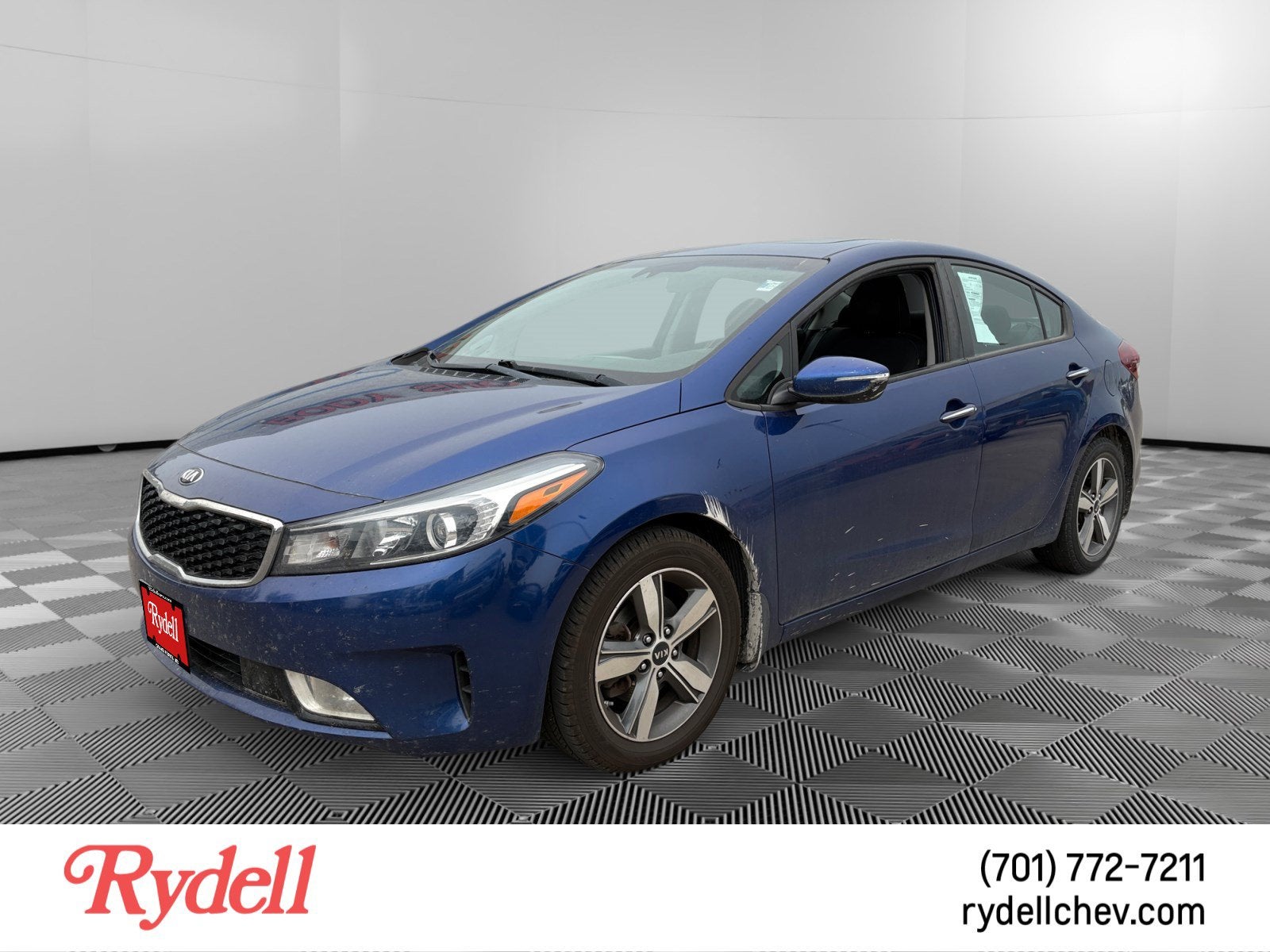 2018 Kia Forte S