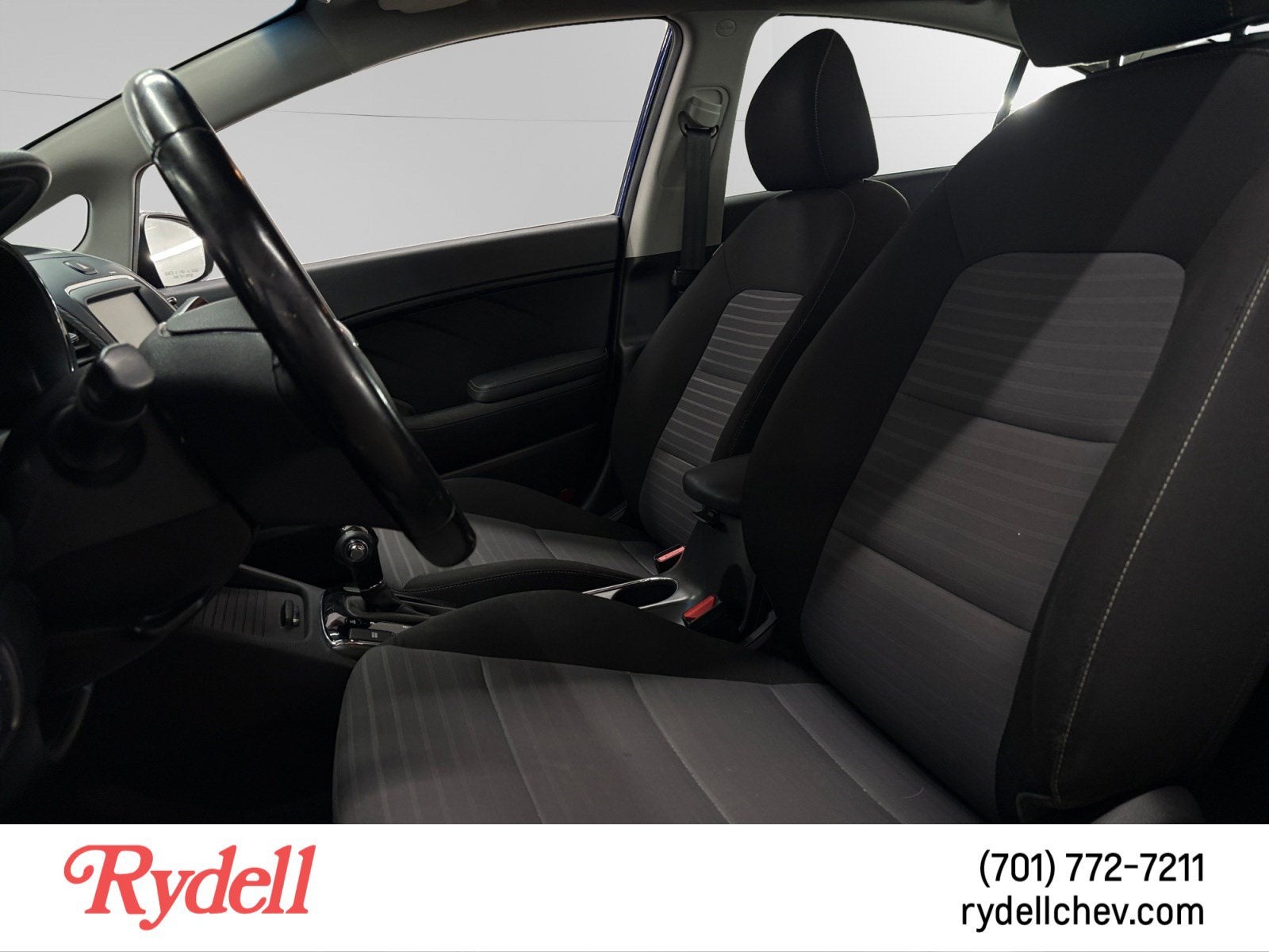 2018 Kia Forte S