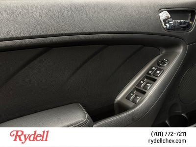 2018 Kia Forte S