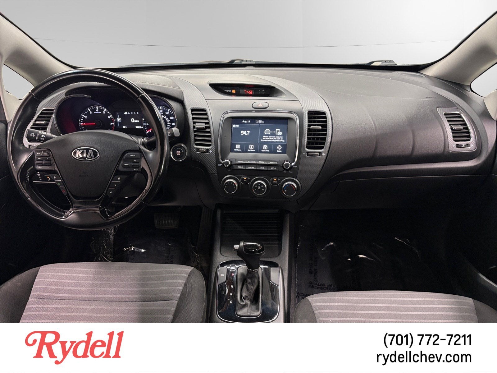 2018 Kia Forte S