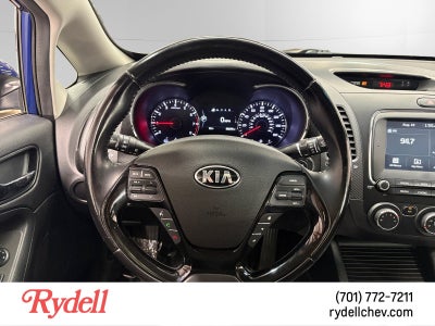 2018 Kia Forte S