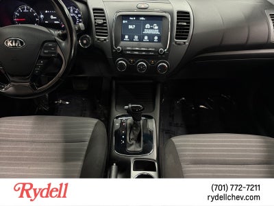 2018 Kia Forte S