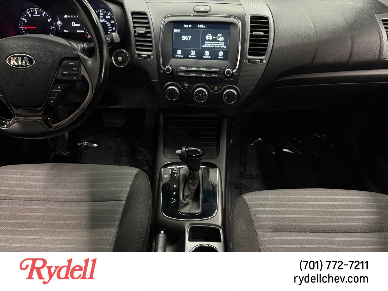 2018 Kia Forte S