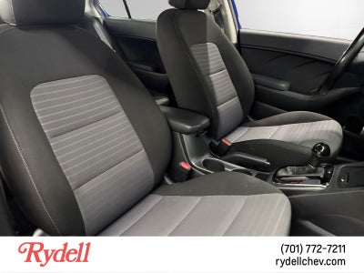 2018 Kia Forte S