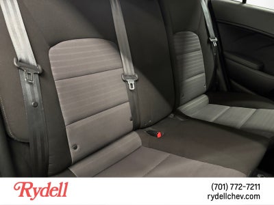 2018 Kia Forte S